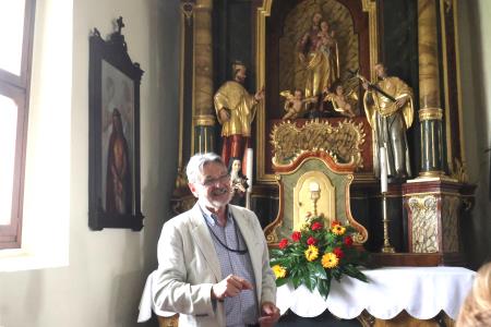 IZLET K STARODAVNIM ZAVETNIKOM NAŠIH KRAJEV 17  FOTO LJUBO VUKELIČ